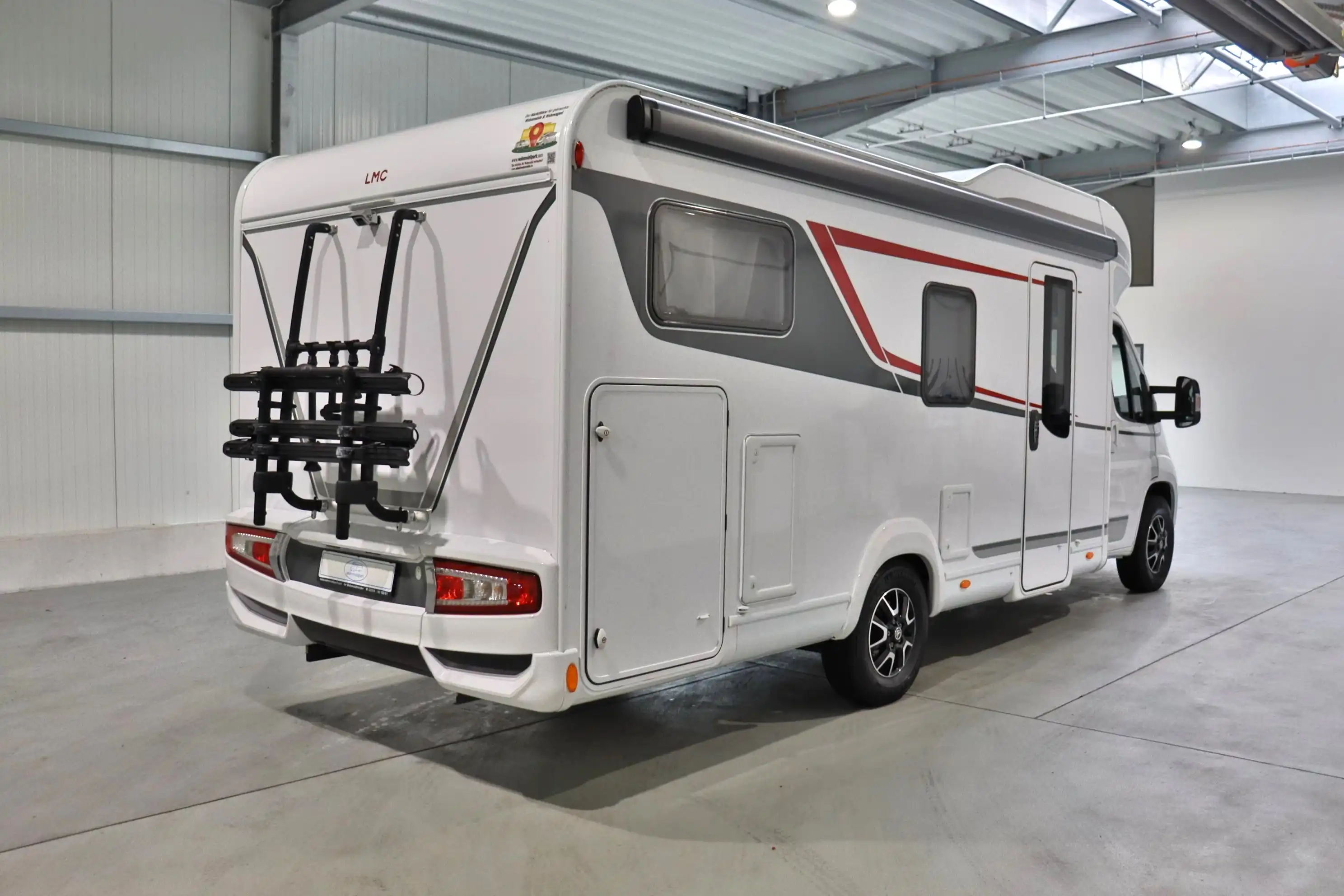 LMC Tourer Lift H 730 G